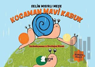 Kocaman Mavi Kabuk