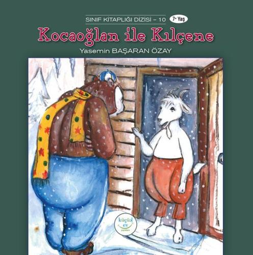 Kocaoğlan İle Kılçene - Sınıf Kitaplığı 10