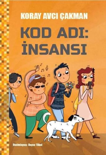 Kod Adı: İnsansı | Kitap Ambarı