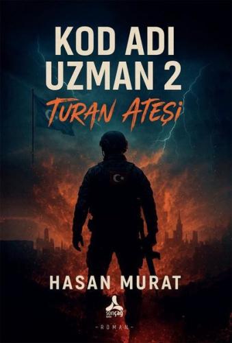 Kod Adı Uzman 2 - Turan Ateşi