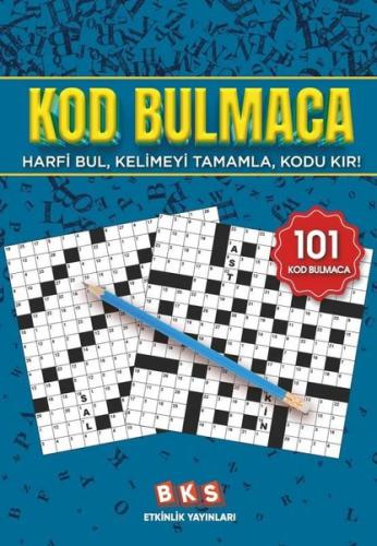 Kod Bulmaca | Kitap Ambarı