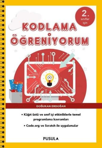 Kodlama Öğreniyorum - 2. Sınıflar İçin