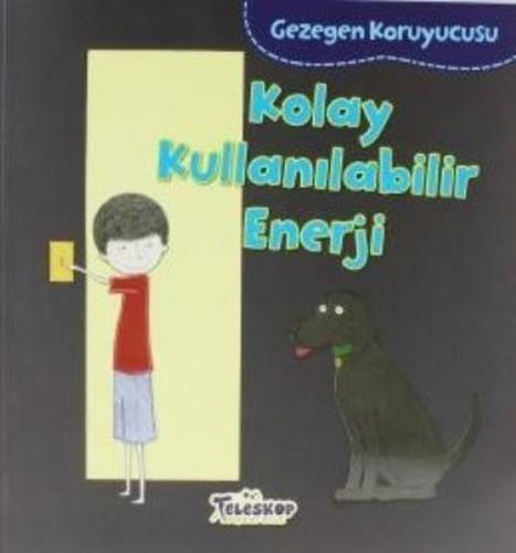 Kolay Kullanılabilir Enerji-Gezegen Koruyucusu