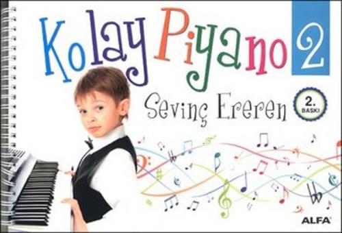 Kolay Piyano 2 | Kitap Ambarı