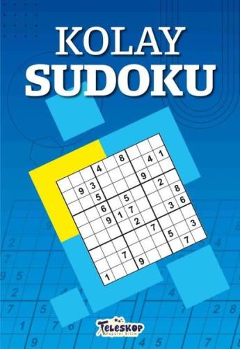 Kolay Sudoku | Kitap Ambarı