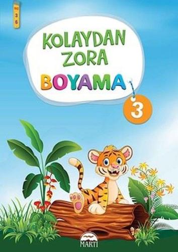 Kolaydan Zora Boyama 3