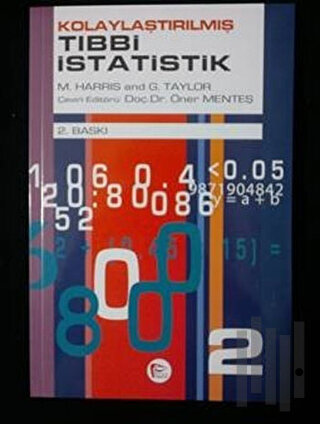 Kolaylaştırılmış Tıbbi İstatistik