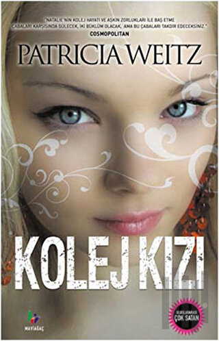 Kolej Kızı | Kitap Ambarı