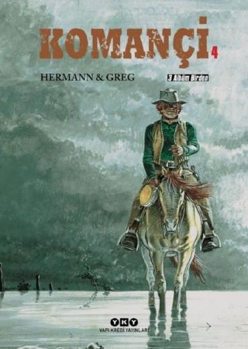 Komançi 4 - Toplu Albüm (Ciltli)