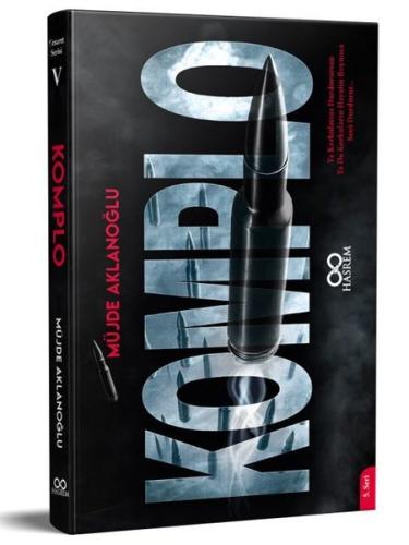 Komplo - Cesaret Serisi 5 | Kitap Ambarı