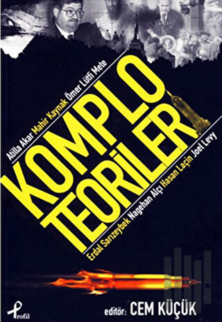 Komplo Teorileri | Kitap Ambarı