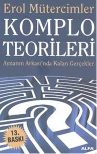 Komplo Teorileri | Kitap Ambarı