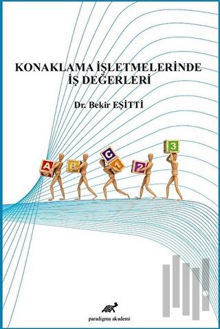 Konaklama İşletmelerinde İş Değerleri