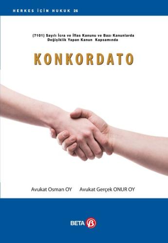 Konkordato | Kitap Ambarı