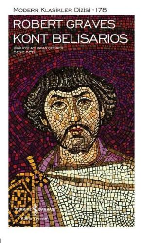 Kont Belisarios - Modern Klasikler 178 (Ciltli)