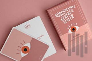 Konuşmamız Gereken Şeyler: Bul Beni (Kutulu Konuşma Kartları)