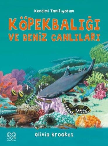 Köpek Balığı ve Deniz Canlılarına Soralım (Ciltli)