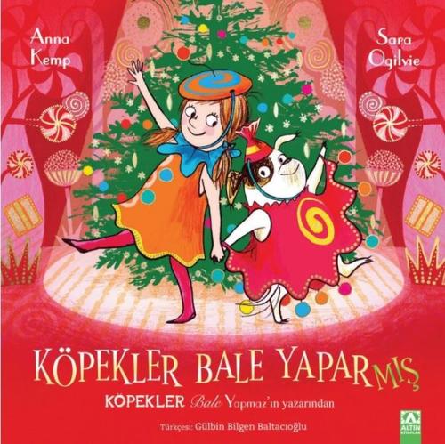 Köpekler Bale Yaparmış | Kitap Ambarı