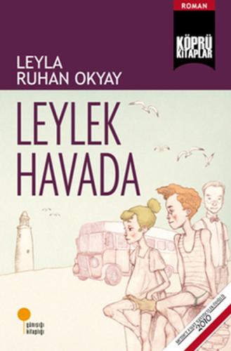 Köprü Kitapları 14 - Leylek Havada