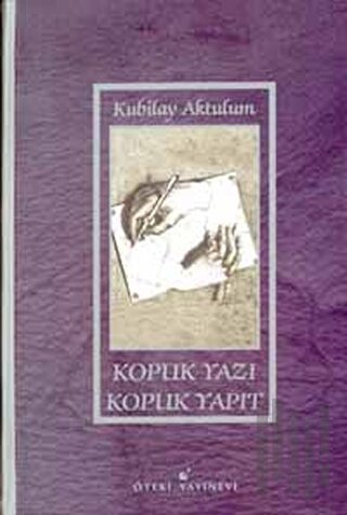 Kopuk Yazı Kopuk Yapıt