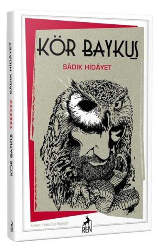 Kör Baykuş | Kitap Ambarı