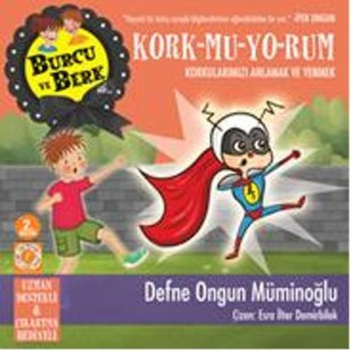 Burcu ve Berk Kork-mu-yo-rum | Kitap Ambarı