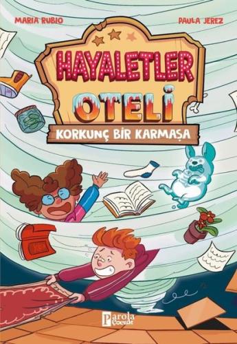 Korkunç Bir Karmaşa - Hayaletler Oteli