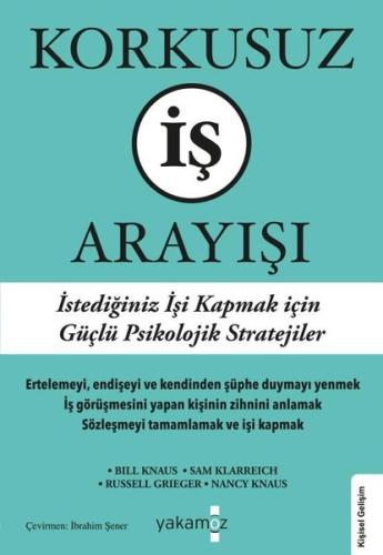 Korkusuz İş Arayışı | Kitap Ambarı