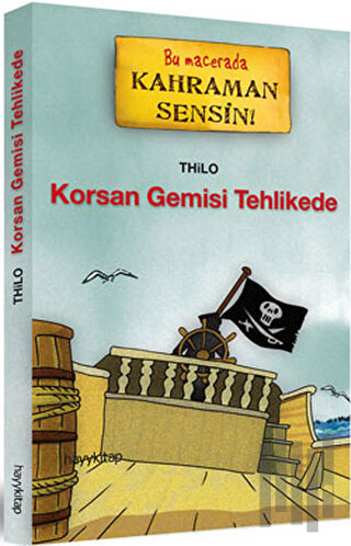 Korsan Gemisi Tehlikede
