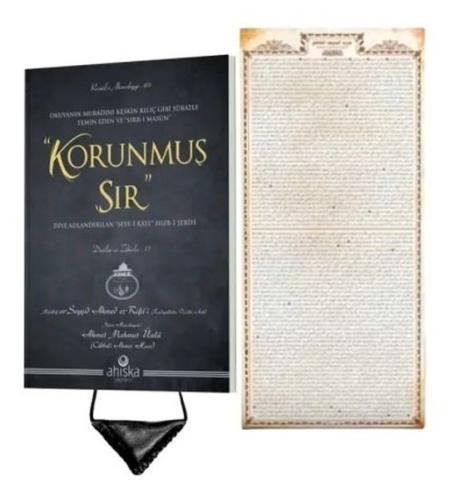 Korunmuş Sır Seti (Ciltli) | Kitap Ambarı