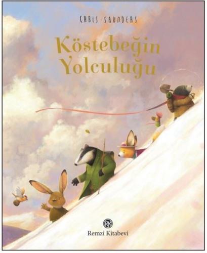 Köstebeğin Yolculuğu (Ciltli) | Kitap Ambarı