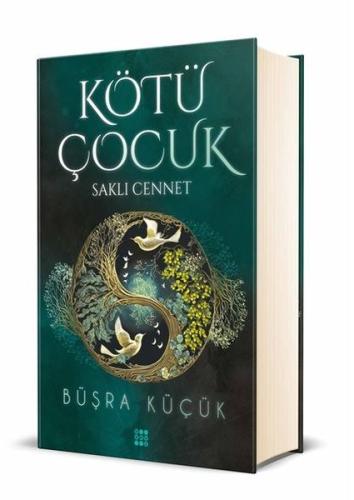 Kötü Çocuk 4-Saklı Cennet (Ciltli)