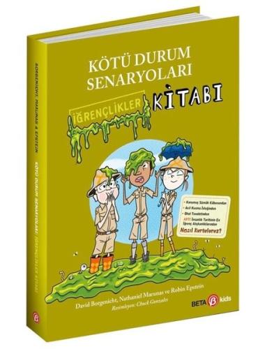 Kötü Durum Senaryoları - İğrençlikler Kitabı | Kitap Ambarı