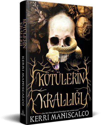 Kötülerin Krallığı (Ciltli)