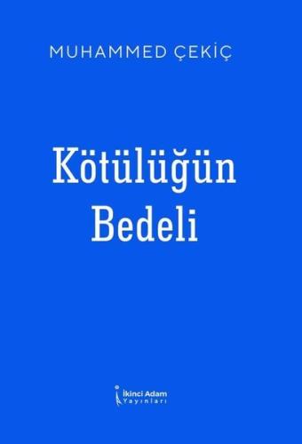 Kötülüğün Bedeli | Kitap Ambarı