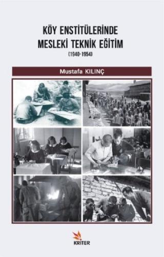 Köy Enstitülerinde Mesleki Teknik Eğitim (1940-1954) | Kitap Ambarı