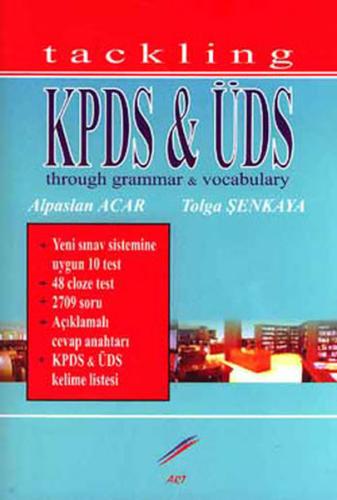 Kpds - Üds Sözlüğü