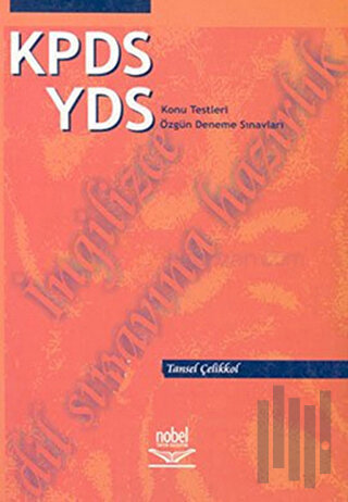 KPDS YDS Konu Testleri Özgün Deneme Sınavları