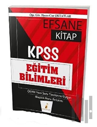 KPSS Eğitim Bilimleri 2020