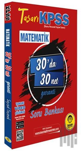 Kpss Matematik 30 Da 30 Net Soru Bankası