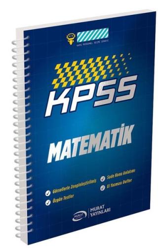 KPSS Matematik Defteri | Kitap Ambarı