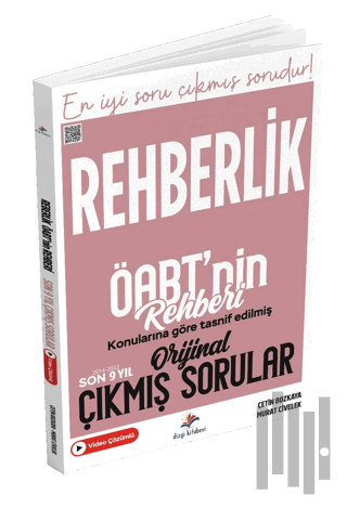 Kpss Rehberlik Öğretmenliği Son 9 Yıl Orijinal Video Çözümlü Çıkmış Sınav Soruları