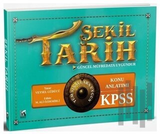 KPSS Şekil Tarih Konu Anlatımı