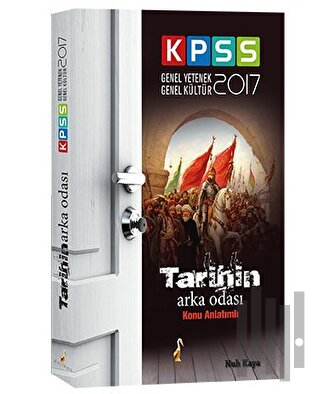 KPSS Tarihin Arka Odası Konu Anlatımlı