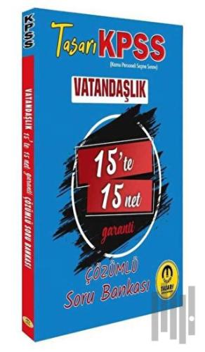 KPSS Vatandaşlık 15' te 15 Net Soru Bankası