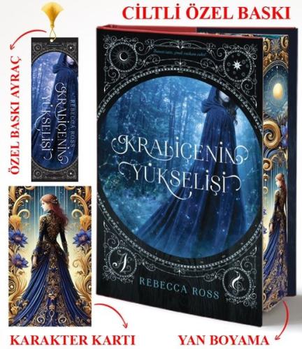 Kraliçenin Yükselişi (Ciltli) | Kitap Ambarı