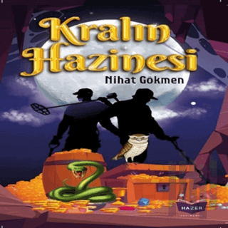 Kralın Hazinesi | Kitap Ambarı