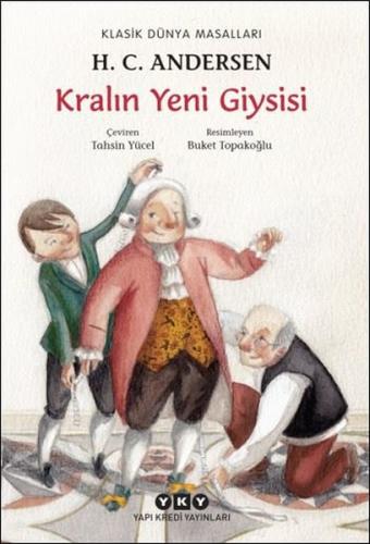 Kralın Yeni Giysisi | Kitap Ambarı