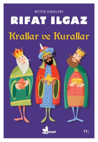 Krallar ve Kurallar | Kitap Ambarı