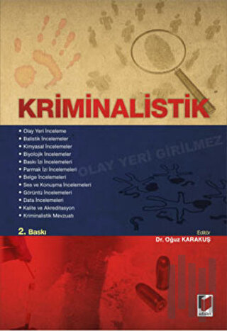 Kriminalistik